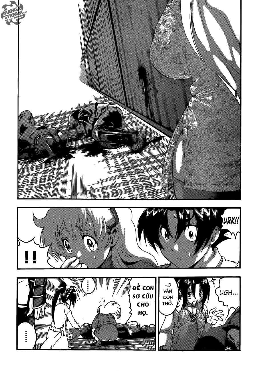 History’s Strongest Disciple Kenichi Chapter 537 - 5