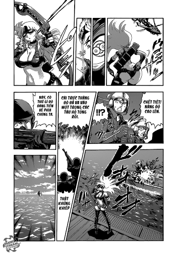 History’s Strongest Disciple Kenichi Chapter 538 - 6