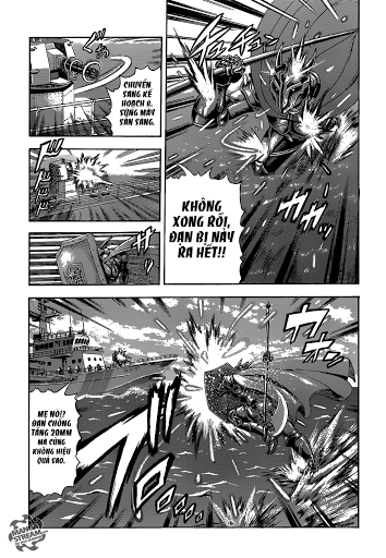 History’s Strongest Disciple Kenichi Chapter 538 - 8