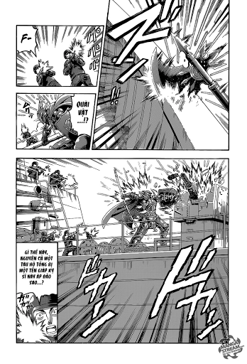 History’s Strongest Disciple Kenichi Chapter 538 - 9