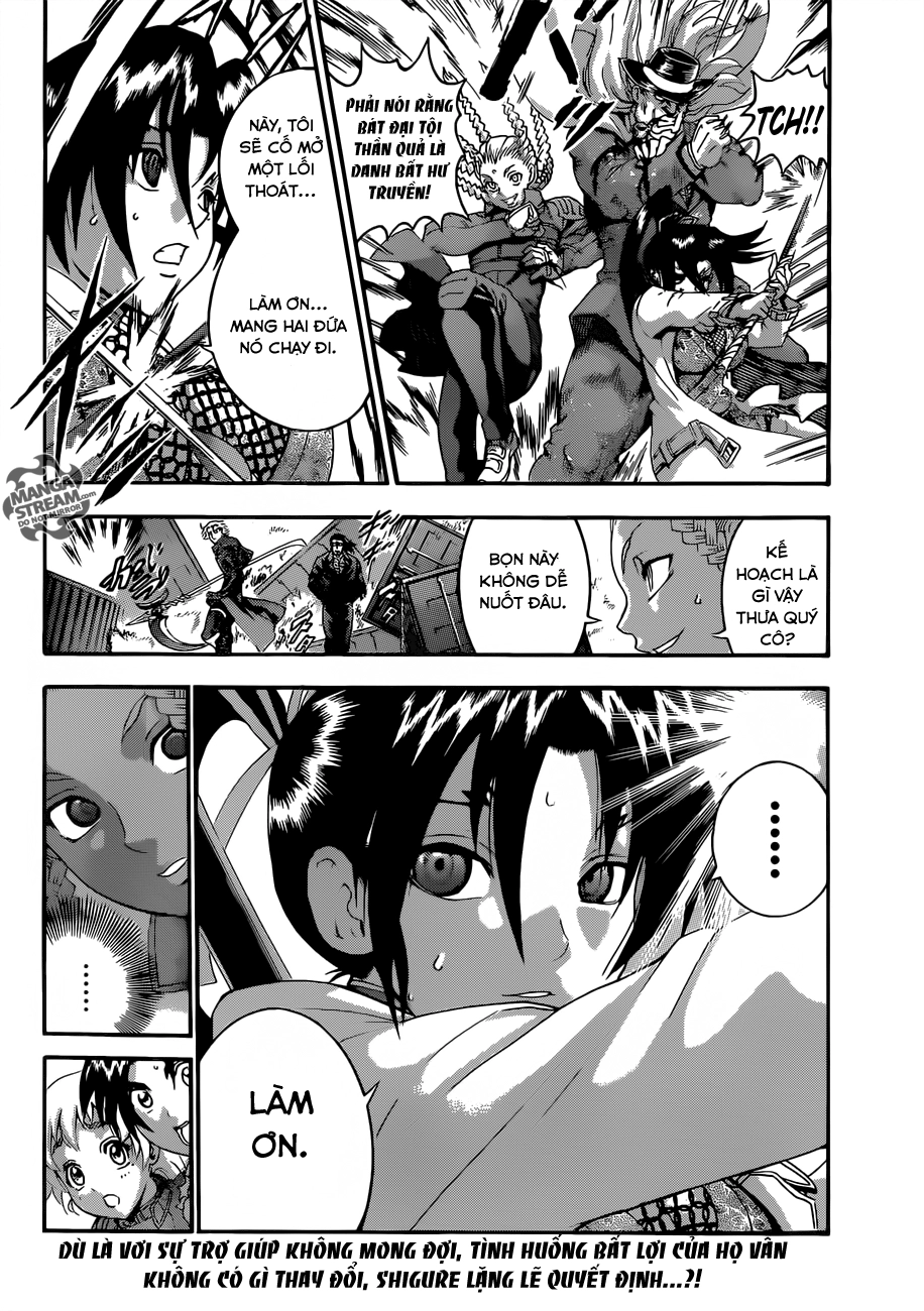 History’s Strongest Disciple Kenichi Chapter 541 - 16