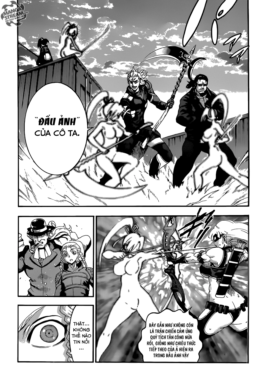 History’s Strongest Disciple Kenichi Chapter 542 - 4