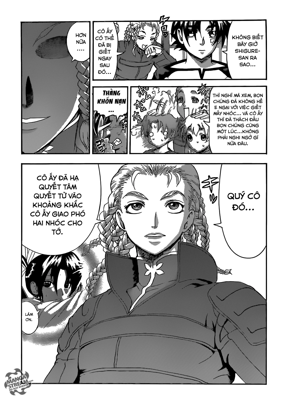 History’s Strongest Disciple Kenichi Chapter 543 - 5