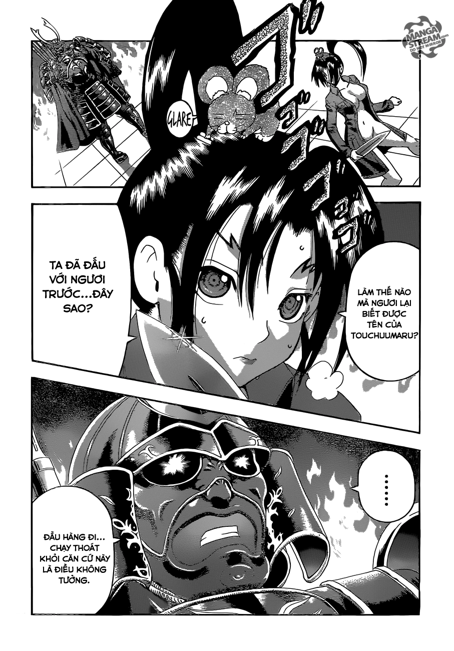 History’s Strongest Disciple Kenichi Chapter 545 - 2