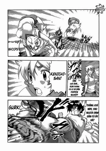 History’s Strongest Disciple Kenichi Chapter 548 - 12