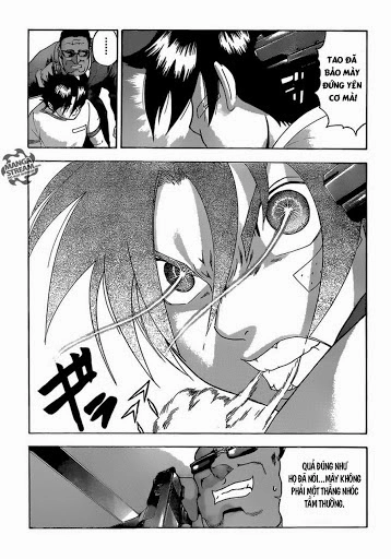 History’s Strongest Disciple Kenichi Chapter 548 - 13