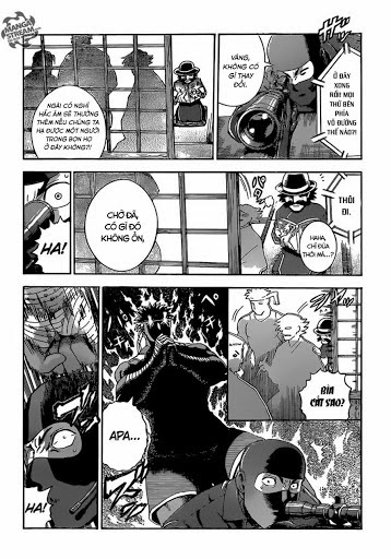 History’s Strongest Disciple Kenichi Chapter 548 - 14