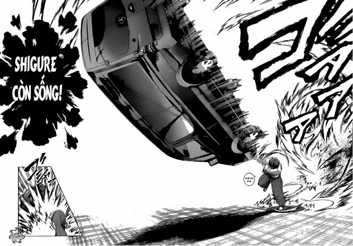 History’s Strongest Disciple Kenichi Chapter 548 - 16