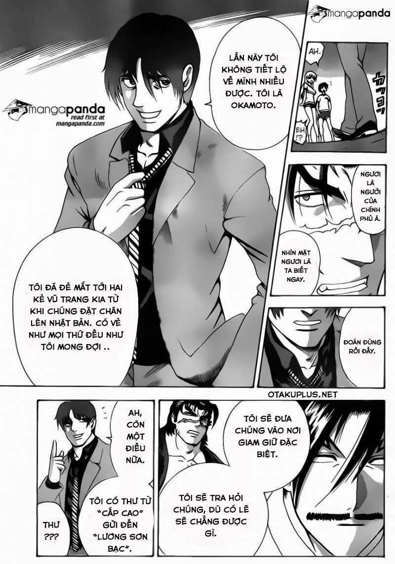 History’s Strongest Disciple Kenichi Chapter 550 - 15