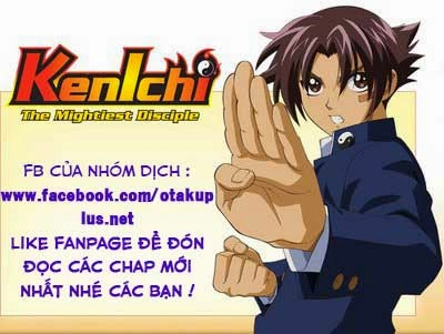 History’s Strongest Disciple Kenichi Chapter 552 - 18