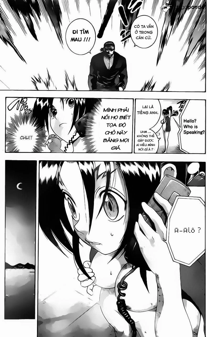 History’s Strongest Disciple Kenichi Chapter 553 - 6