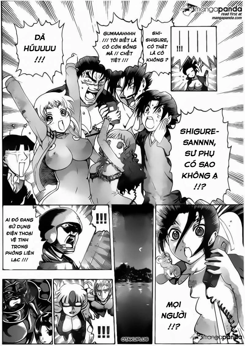 History’s Strongest Disciple Kenichi Chapter 553 - 9