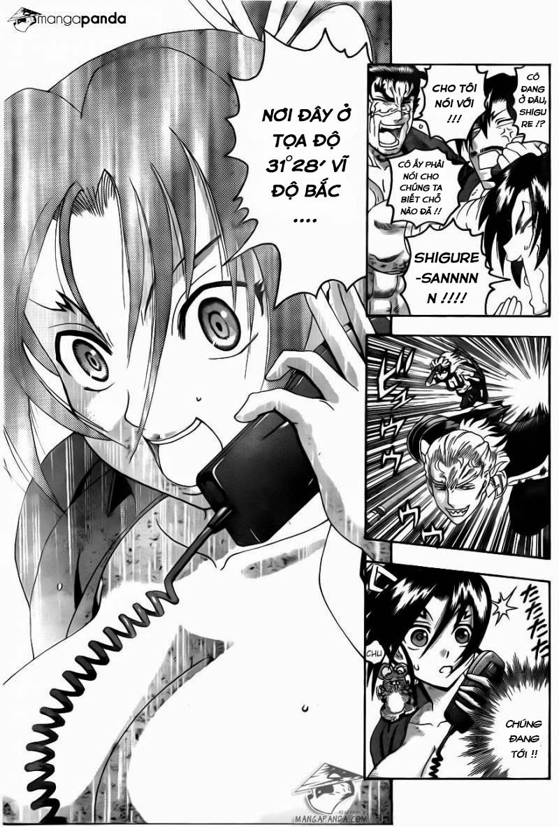 History’s Strongest Disciple Kenichi Chapter 553 - 10