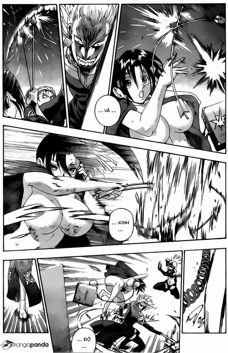 History’s Strongest Disciple Kenichi Chapter 553 - 12