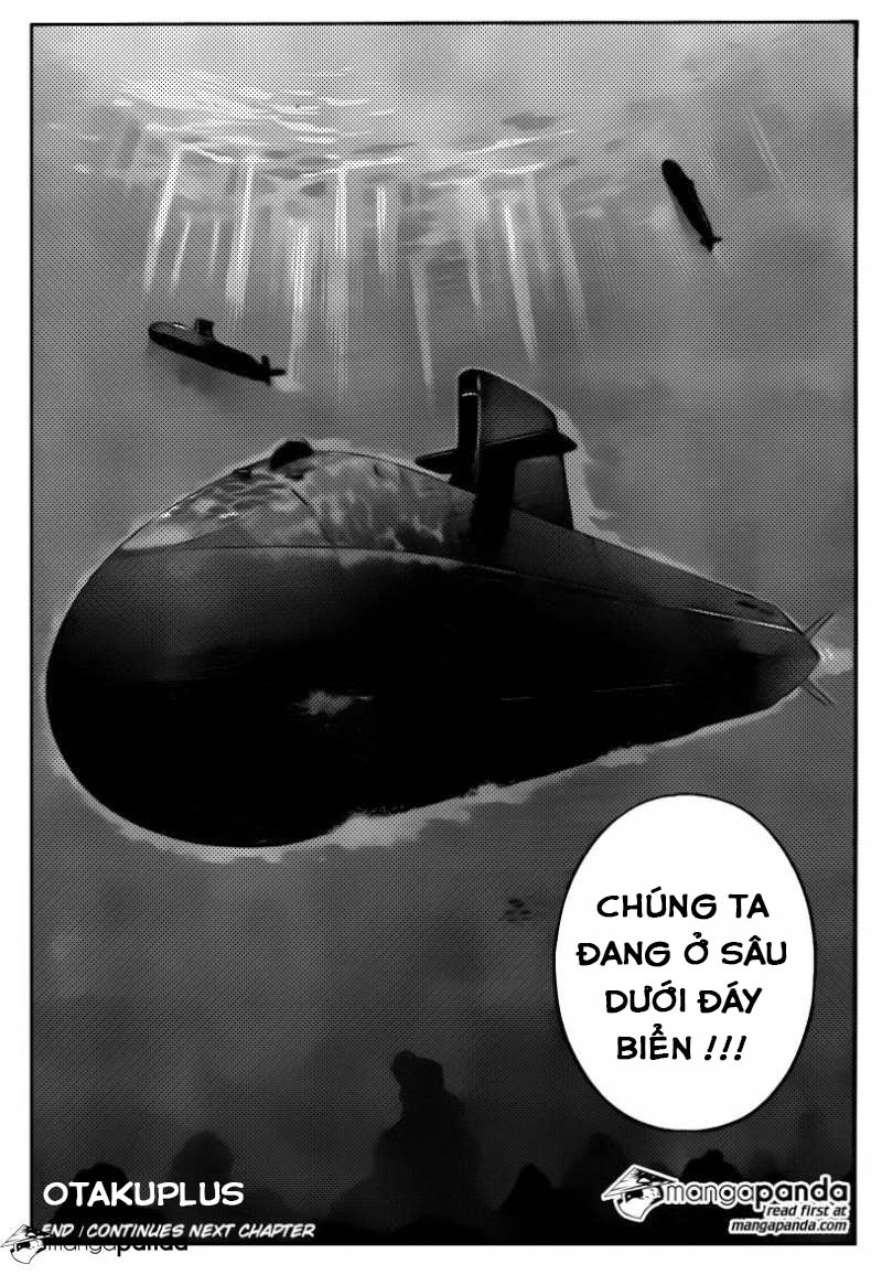 History’s Strongest Disciple Kenichi Chapter 555 - 16