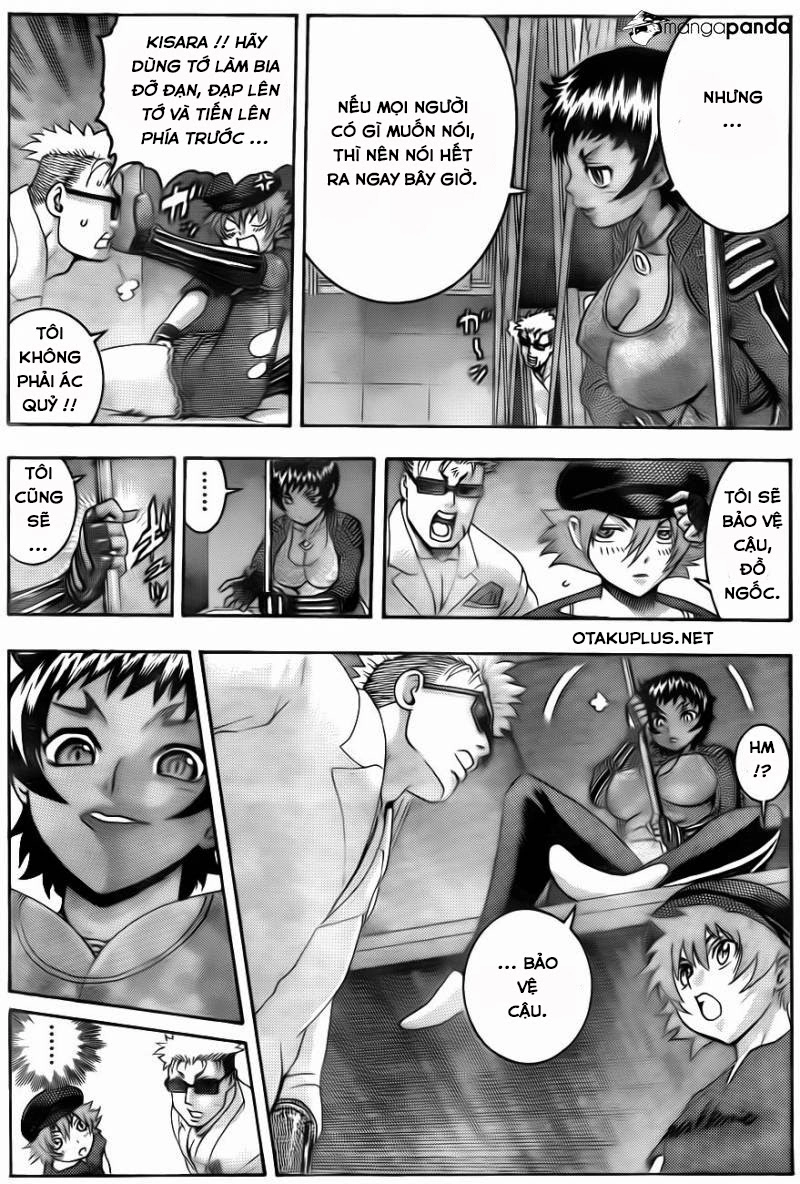 History’s Strongest Disciple Kenichi Chapter 556 - 11