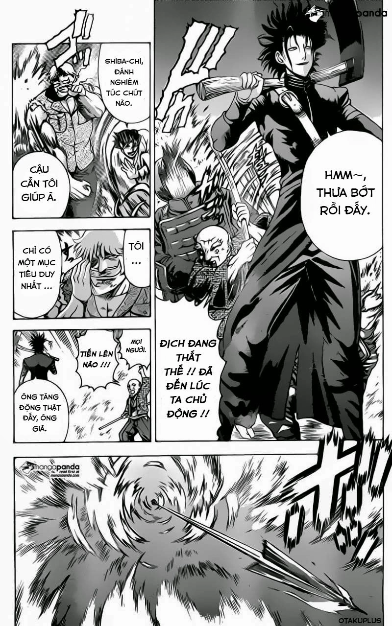 History’s Strongest Disciple Kenichi Chapter 557 - 12