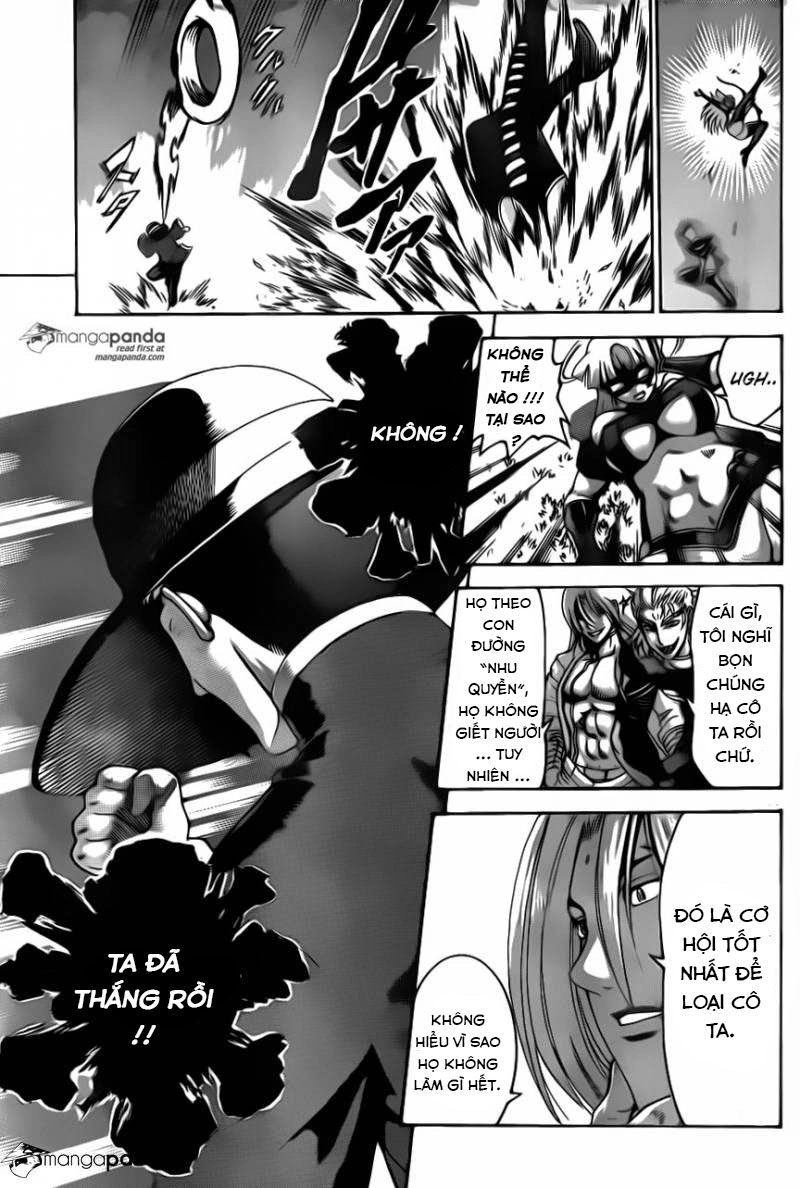 History’s Strongest Disciple Kenichi Chapter 558 - 11