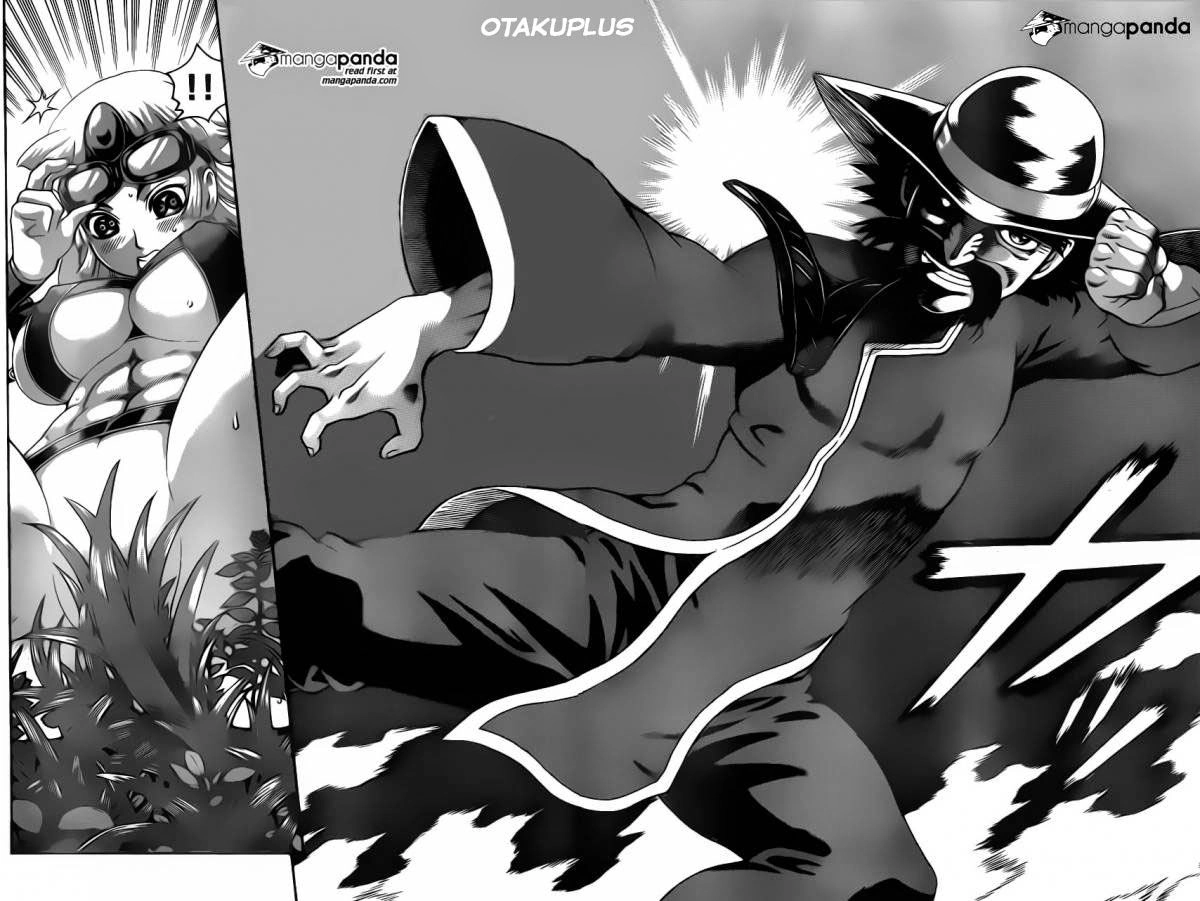 History’s Strongest Disciple Kenichi Chapter 558 - 12