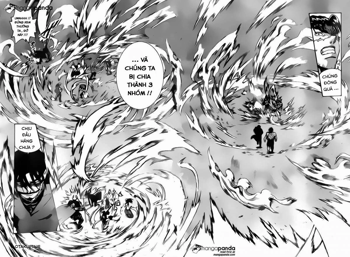 History’s Strongest Disciple Kenichi Chapter 559 - 16