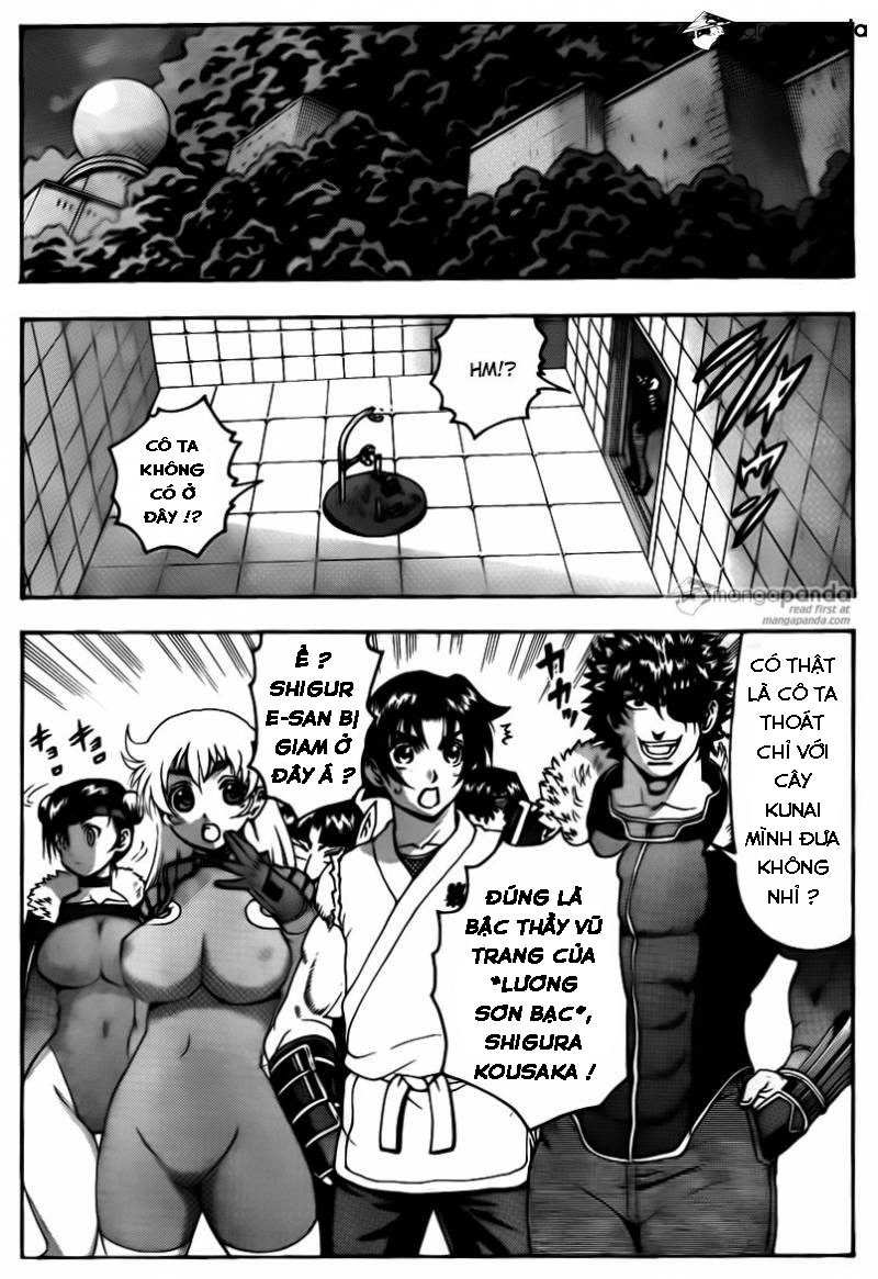 History’s Strongest Disciple Kenichi Chapter 562 - 2