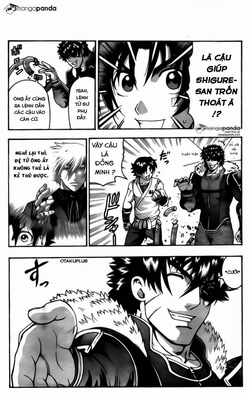 History’s Strongest Disciple Kenichi Chapter 562 - 3