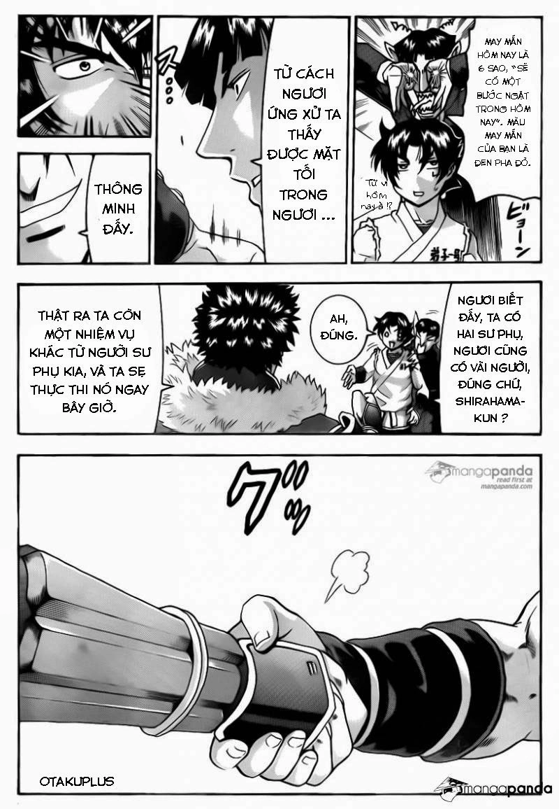 History’s Strongest Disciple Kenichi Chapter 562 - 9