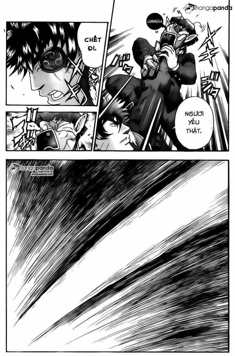 History’s Strongest Disciple Kenichi Chapter 562 - 12