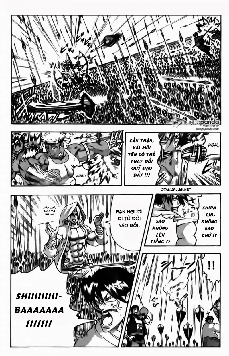 History’s Strongest Disciple Kenichi Chapter 564 - 2