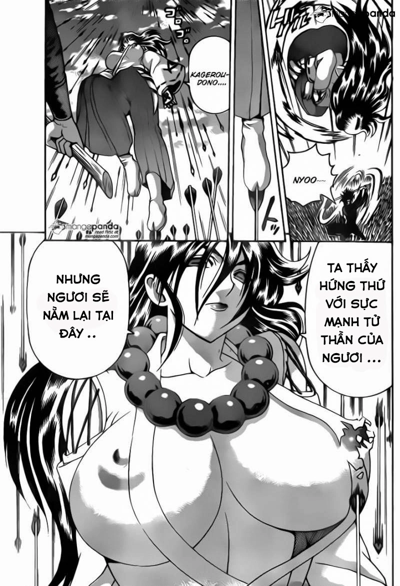 History’s Strongest Disciple Kenichi Chapter 564 - 3