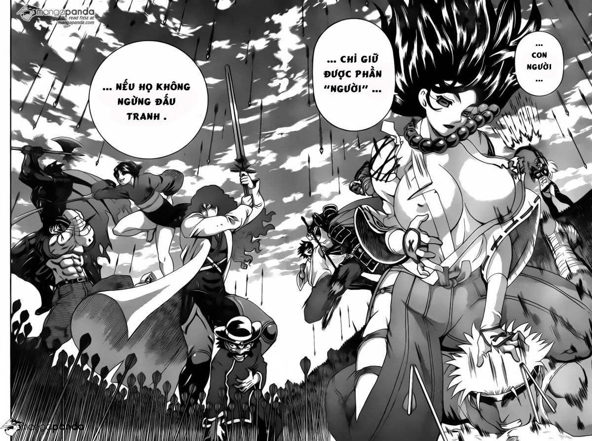 History’s Strongest Disciple Kenichi Chapter 564 - 12