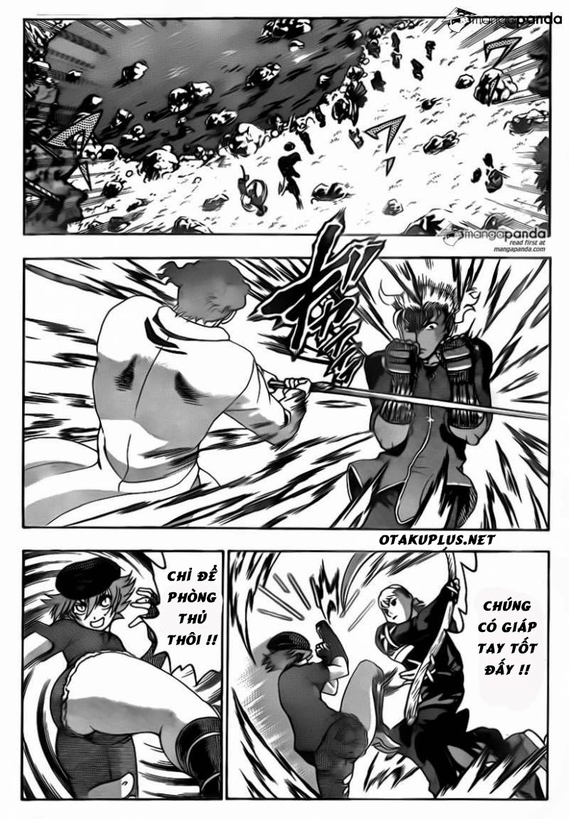 History’s Strongest Disciple Kenichi Chapter 564 - 13