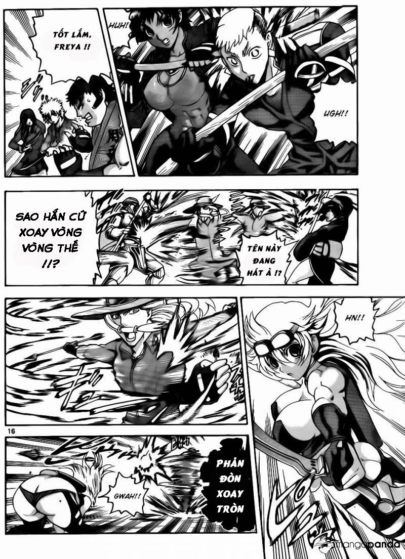 History’s Strongest Disciple Kenichi Chapter 564 - 15