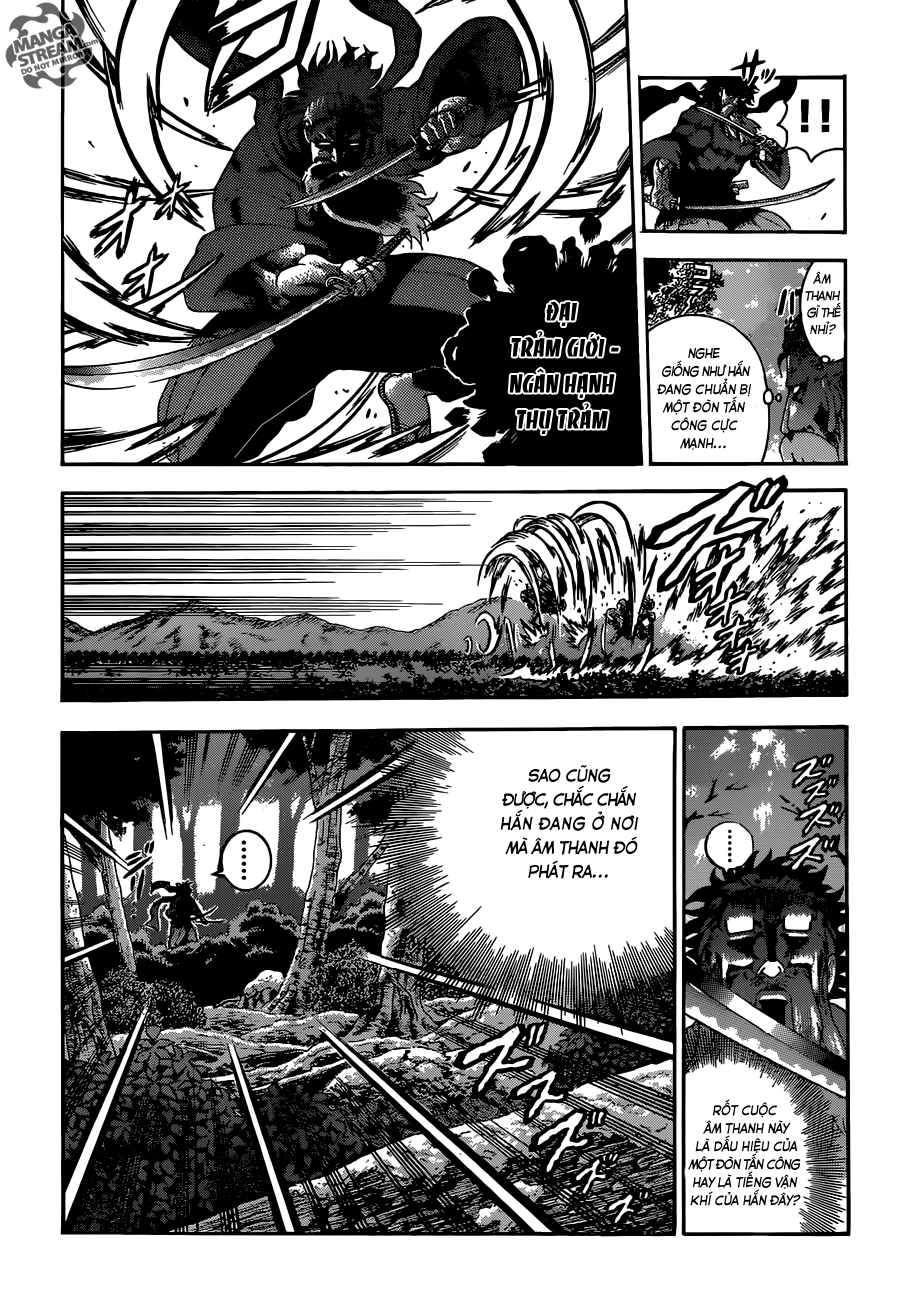 History’s Strongest Disciple Kenichi Chapter 566 - 2