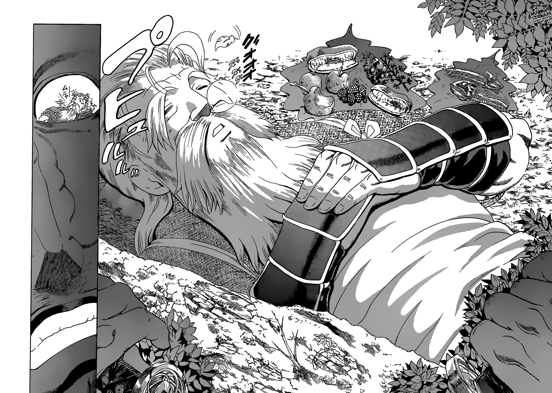History’s Strongest Disciple Kenichi Chapter 566 - 3