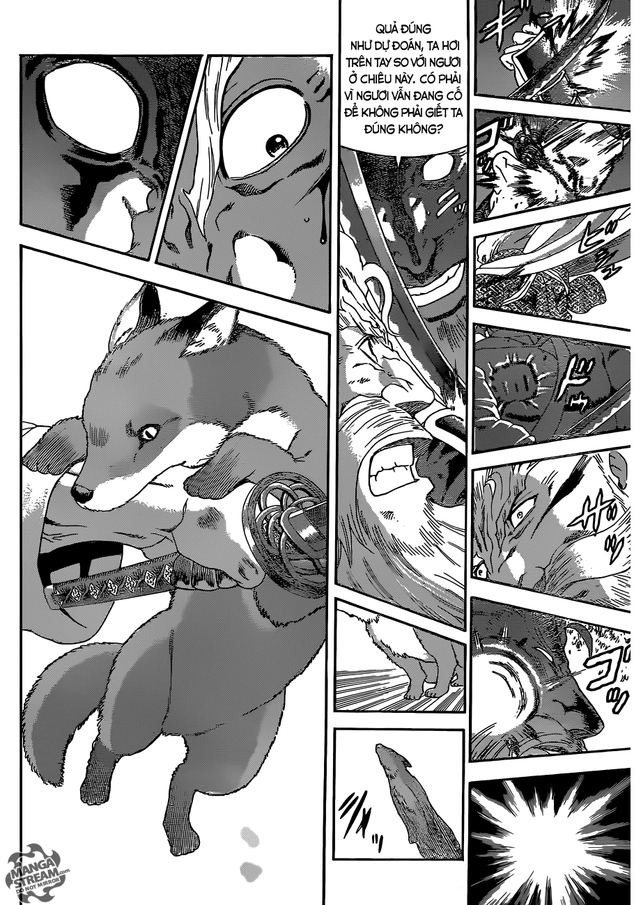 History’s Strongest Disciple Kenichi Chapter 566 - 9