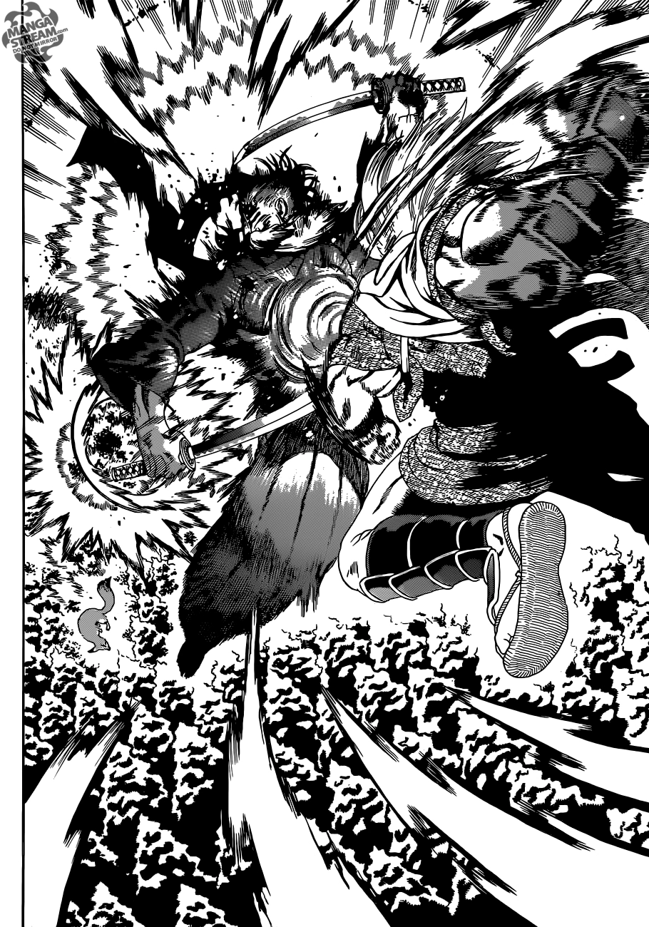 History’s Strongest Disciple Kenichi Chapter 566 - 10