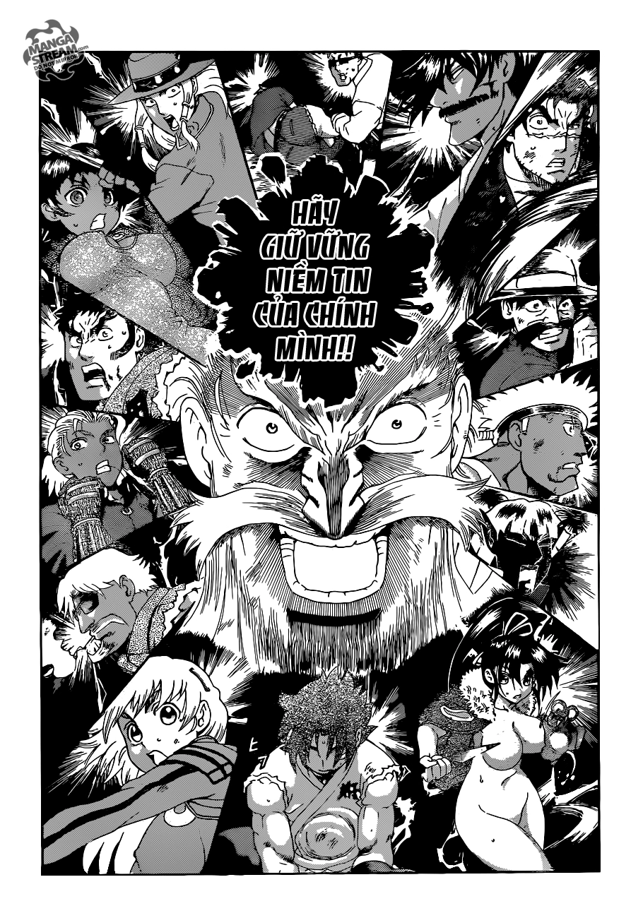 History’s Strongest Disciple Kenichi Chapter 566 - 12