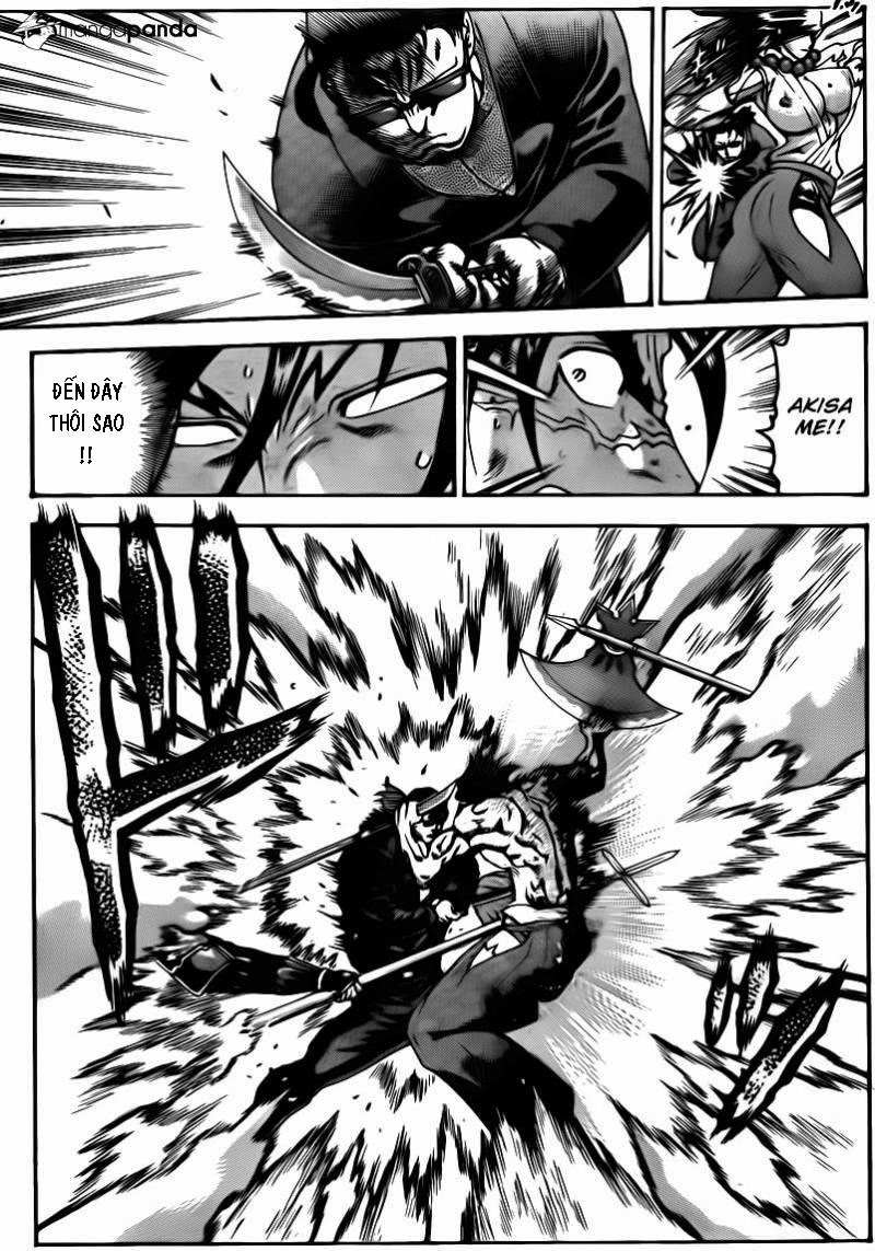 History’s Strongest Disciple Kenichi Chapter 568 - 10