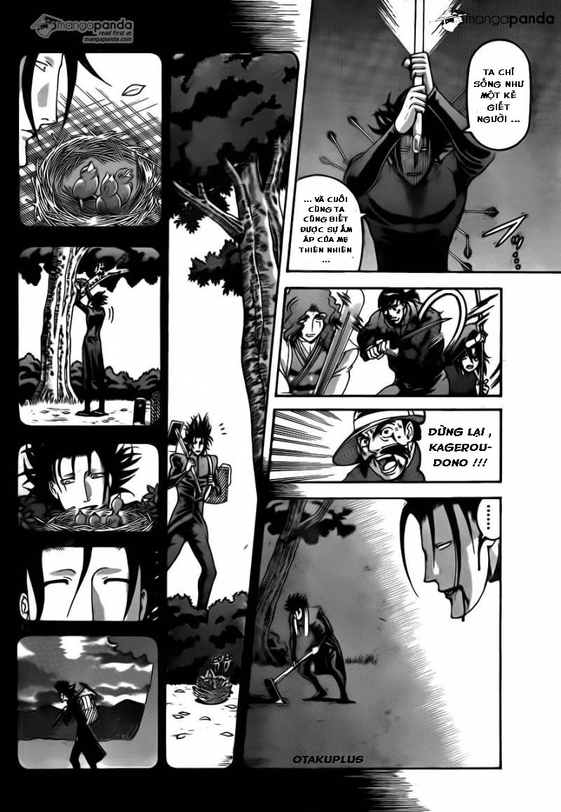 History’s Strongest Disciple Kenichi Chapter 568 - 12