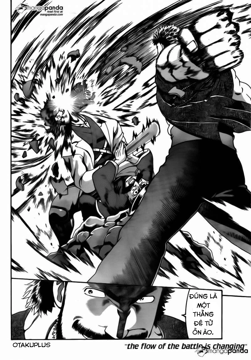 History’s Strongest Disciple Kenichi Chapter 568 - 18