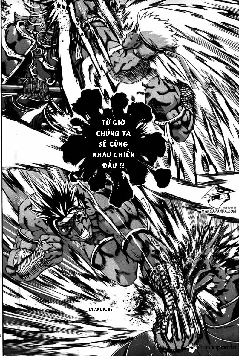 History’s Strongest Disciple Kenichi Chapter 569 - 7