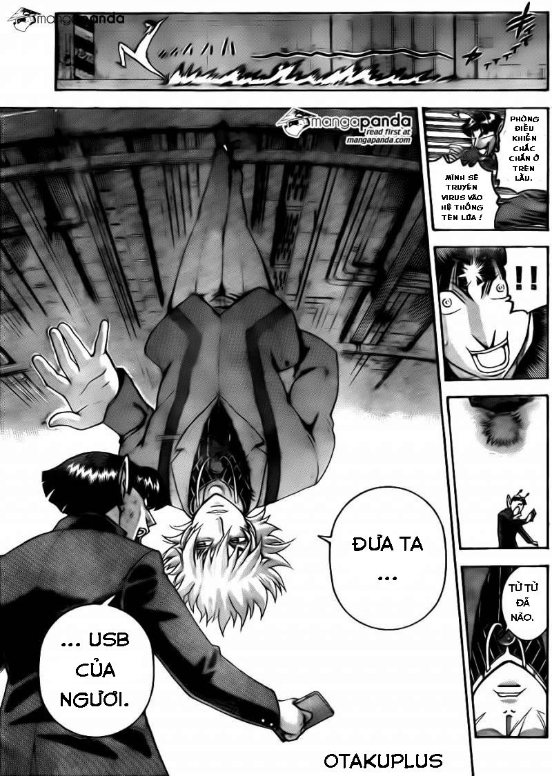 History’s Strongest Disciple Kenichi Chapter 570 - 15