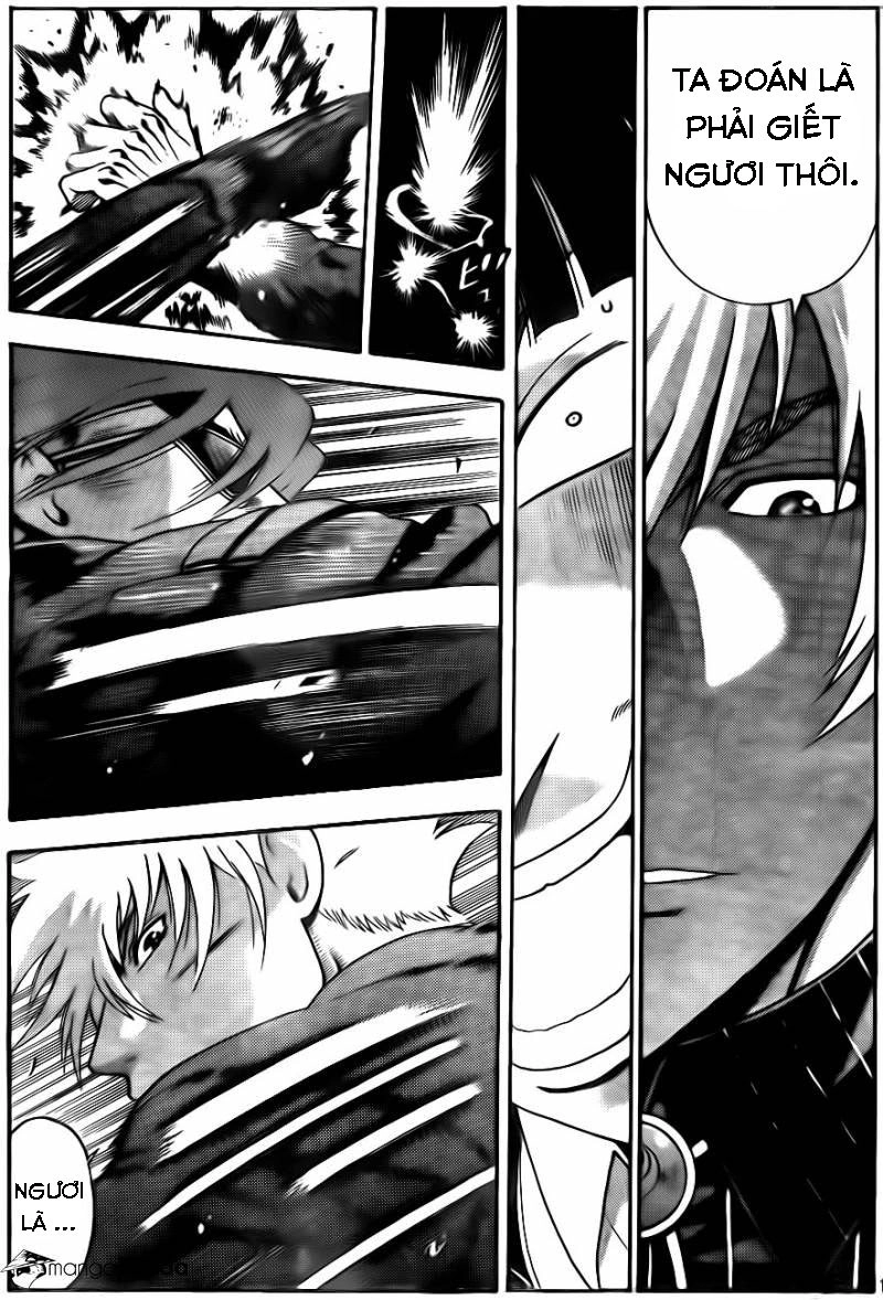 History’s Strongest Disciple Kenichi Chapter 570 - 17