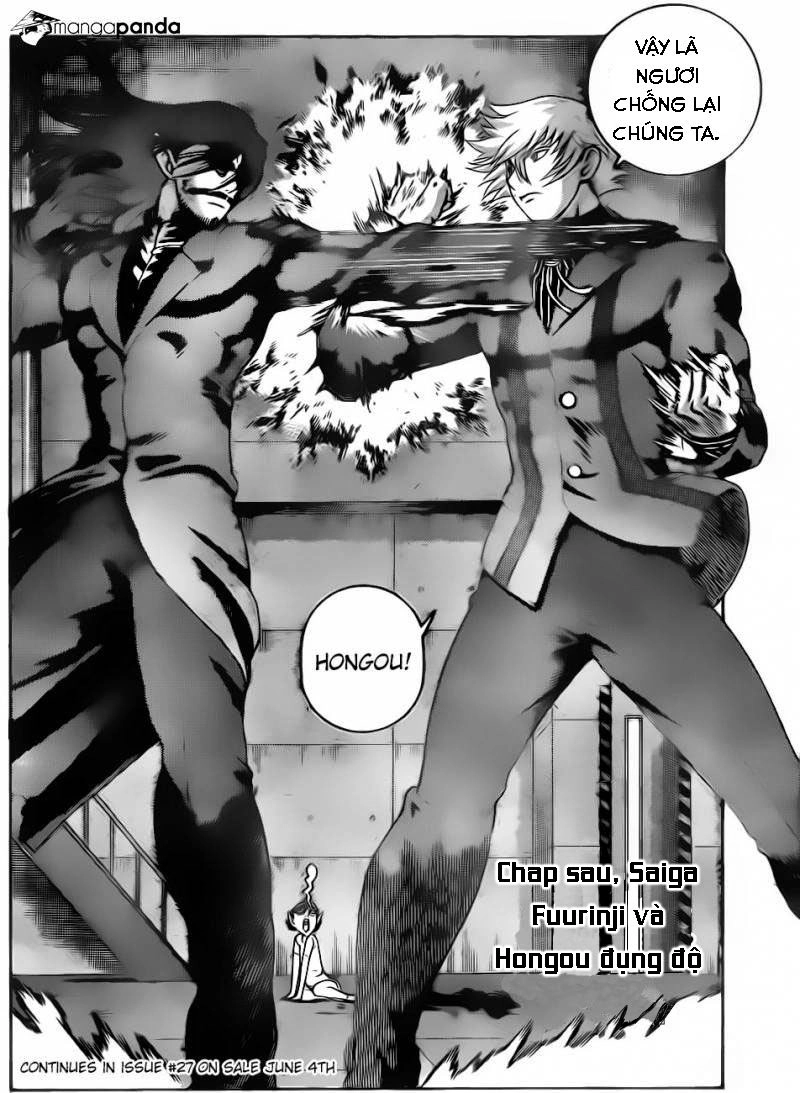 History’s Strongest Disciple Kenichi Chapter 570 - 18