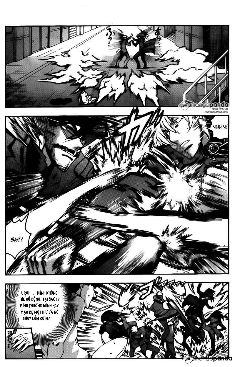 History’s Strongest Disciple Kenichi Chapter 571 - 2