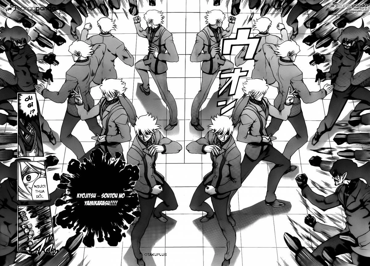 History’s Strongest Disciple Kenichi Chapter 571 - 6