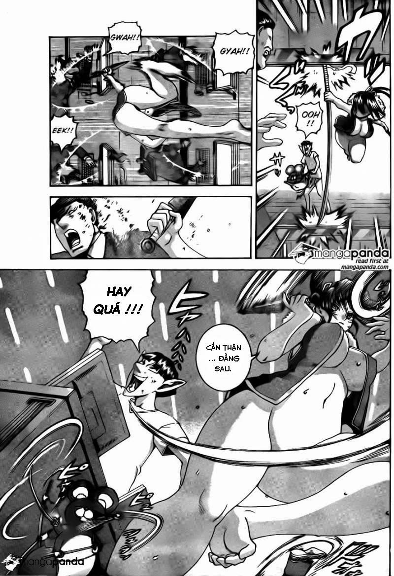 History’s Strongest Disciple Kenichi Chapter 572 - 7