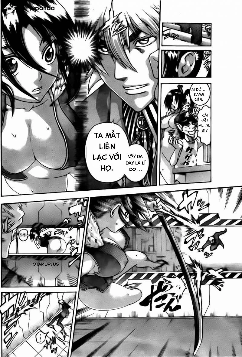 History’s Strongest Disciple Kenichi Chapter 572 - 8