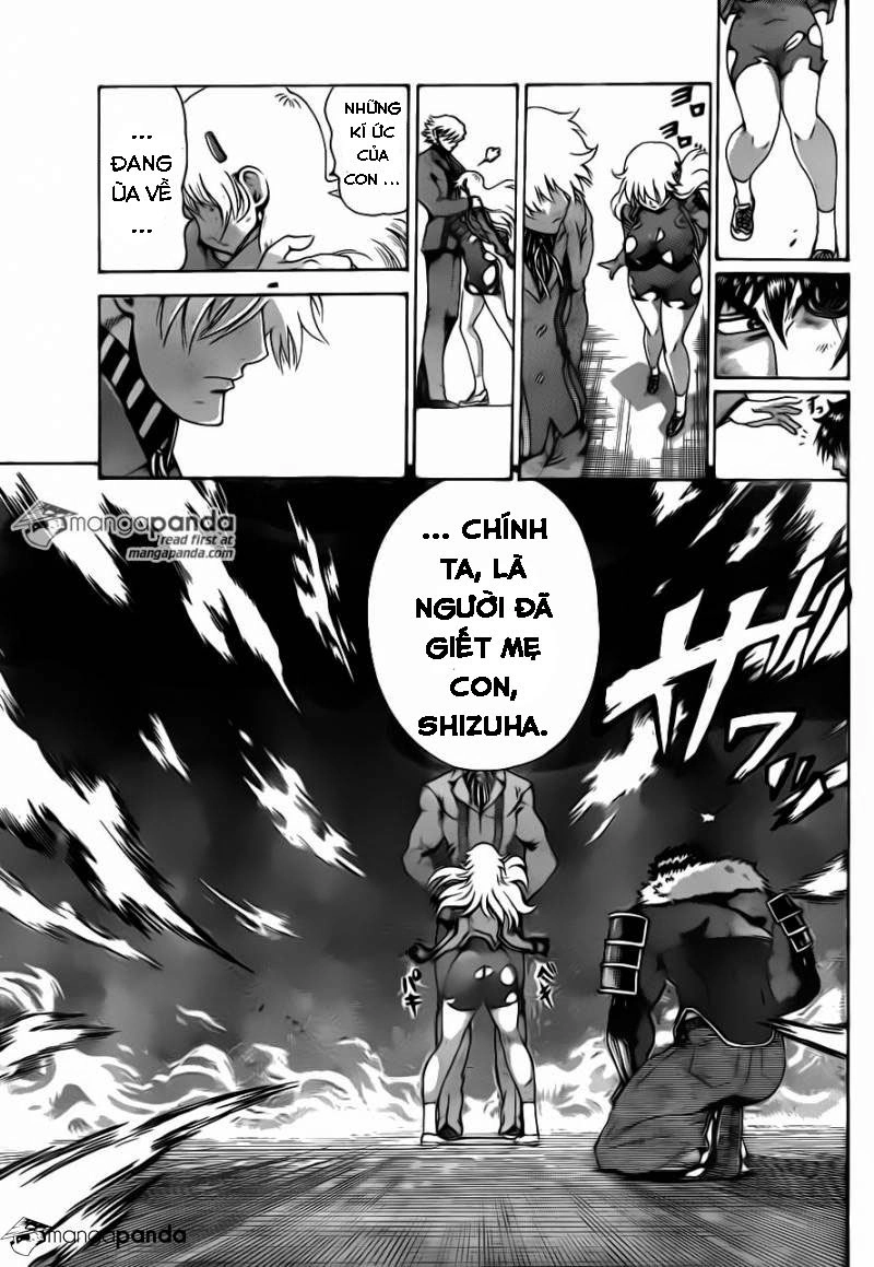 History’s Strongest Disciple Kenichi Chapter 572 - 13